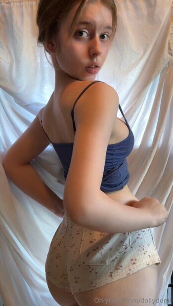 Full leaked Dolly domi private photo