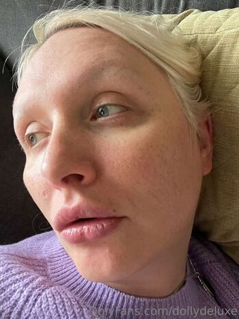 Full leaked Dolly loves page private photo
