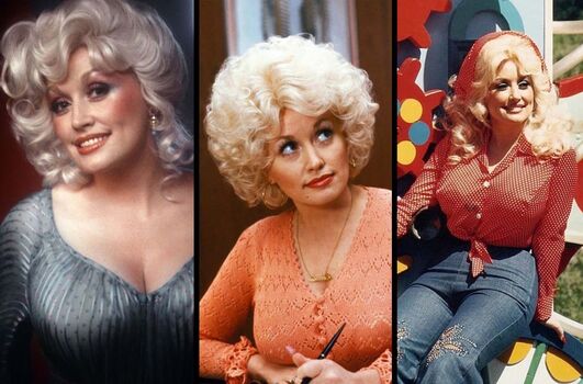 Full leaked Dollyparton private photo