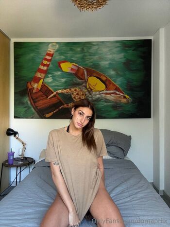 Full leaked Domaprilx page private photo