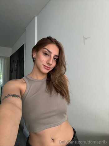 Full leaked Domaprilx private photo