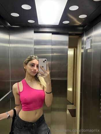 Full leaked Domaprilx private photo