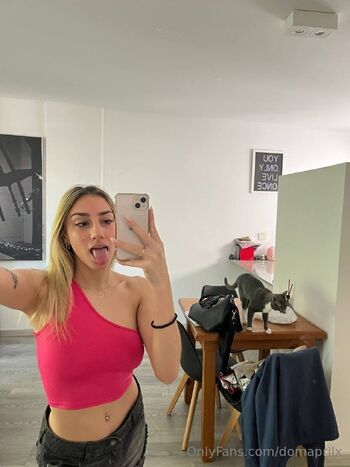 Full leaked Domaprilx private photo