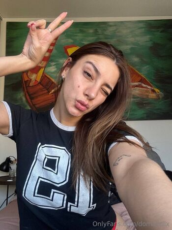 Full leaked Domaprilx private photo