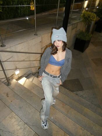 Full leaked Domelipa private onlyfans photo