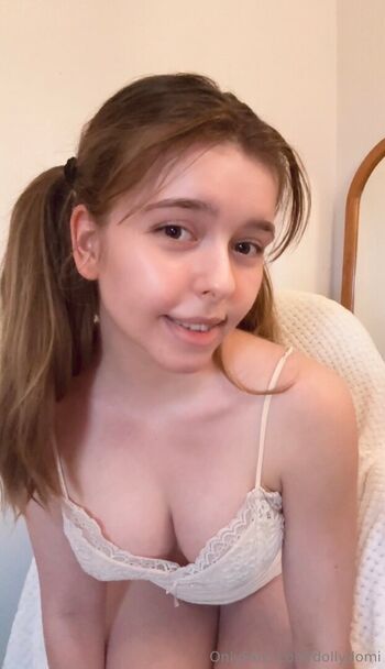 Full leaked Domi asmr private photo