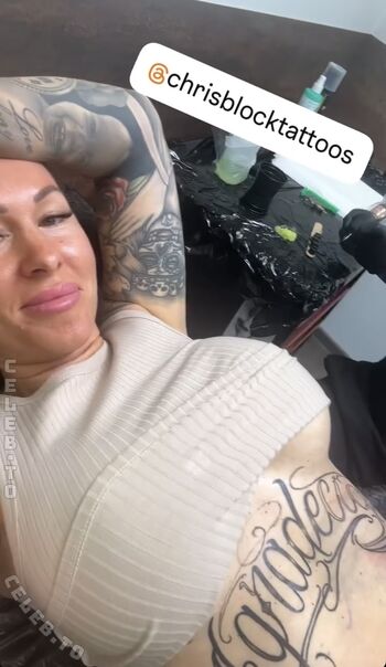 Full leaked Dominique eckerlin private photo