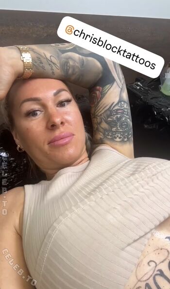Full leaked Dominique eckerlin private photo