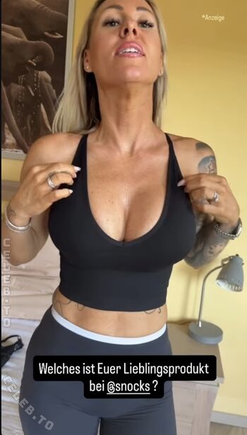 Full leaked Dominique eckerlin private photo