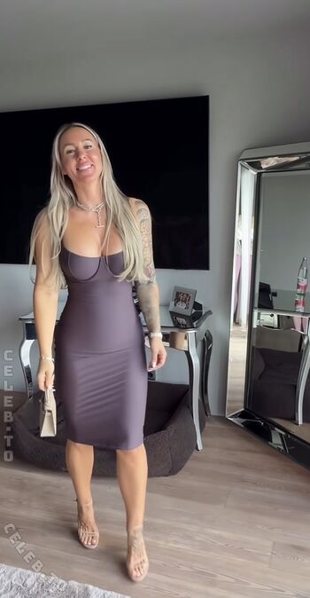 Full leaked Dominique eckerlin private photo