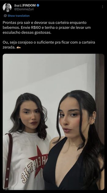 Full leaked Dommezuri page private onlyfans photo