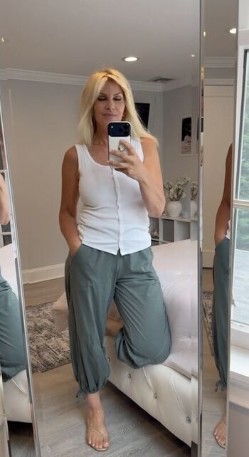 Full leaked Donna dalessandro private photo