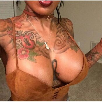 Full leaked Donna sowblessed private photo