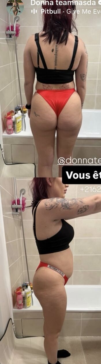 Full leaked Donna team nasdas private photo