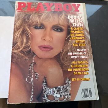 Full leaked Donnamills private photo