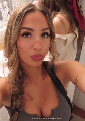 Full leaked Donya sletten page private photo