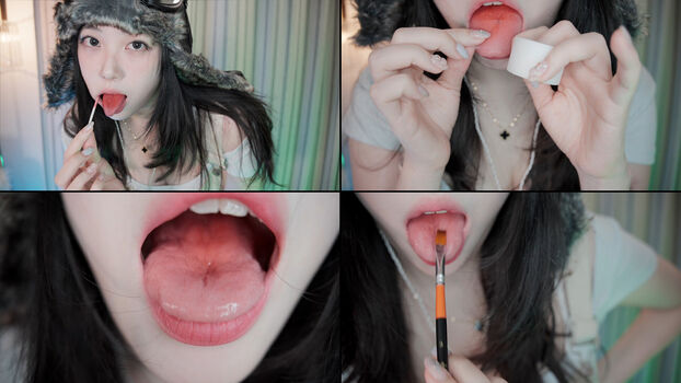 Full leaked Dooboo asmr private photo