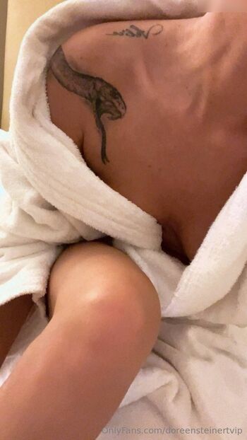 Full leaked Doreen steinert private photo