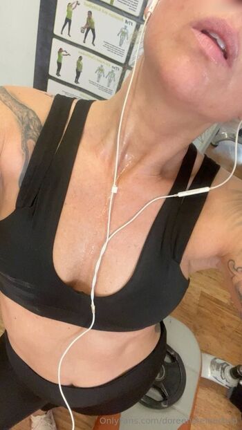 Full leaked Doreen steinert private photo