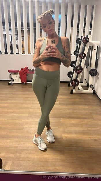 Full leaked Doreen steinert private photo