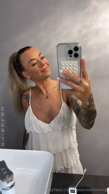 Full leaked Doreen steinert private photo