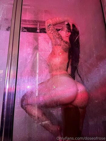 Full leaked Doseofrose private photo