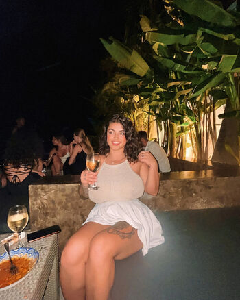 Full leaked Double g maya private photo