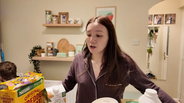 Full leaked Double take reacts private photo