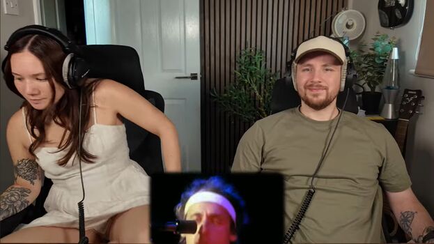 Full leaked Double take reacts private photo