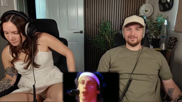 Full leaked Double take reacts private photo