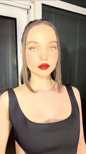 Full leaked Dove cameron page private photo