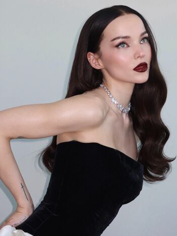 Full leaked Dove cameron page private photo