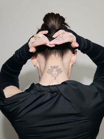 Full leaked Dove cameron page private photo