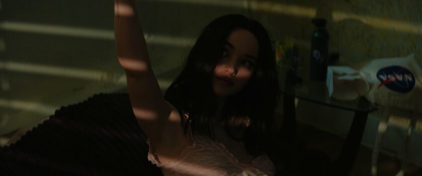 Full leaked Dove cameron page private photo