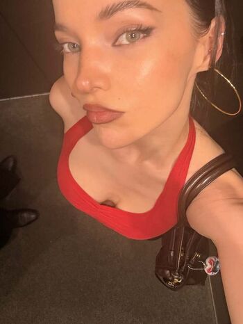 Full leaked Dove cameron page private photo