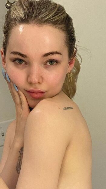 Full leaked Dove cameron page private photo