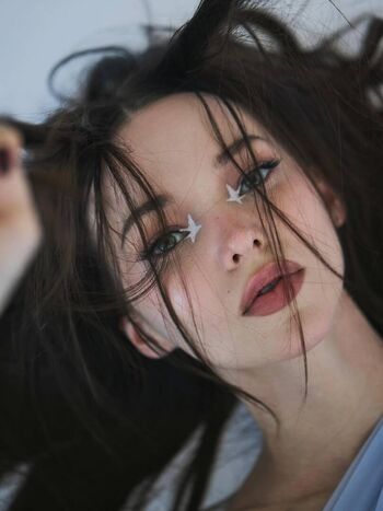 Full leaked Dove cameron private photo