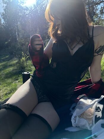 Full leaked Drwnedinbld private photo