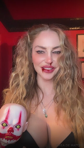 Full leaked Drea de matteo private photo