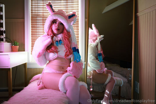 dreadwolfcosplayfree