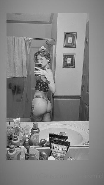 Full leaked Dreaismid private photo
