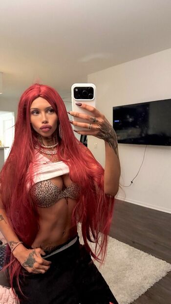 Full leaked Dreambabydrea private photo