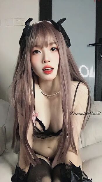 Full leaked Dreamlikeuwu private photo