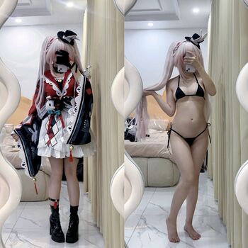 Full leaked Dreamlikeuwu private photo