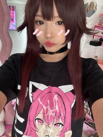 Full leaked Dreamymoo private photo