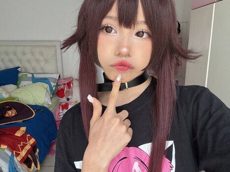 Full leaked Dreamymoo private photo