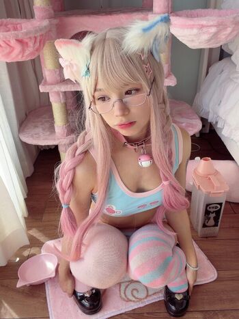 Full leaked Dreamymoo private photo