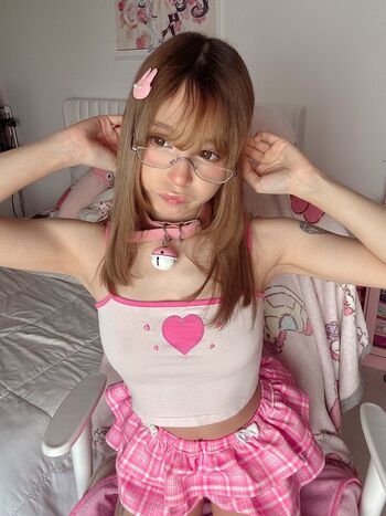 Full leaked Dreamymoo private photo