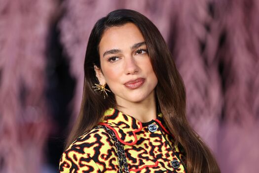 Full leaked Dua lipa private photo
