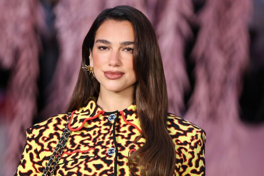 Full leaked Dua lipa private photo